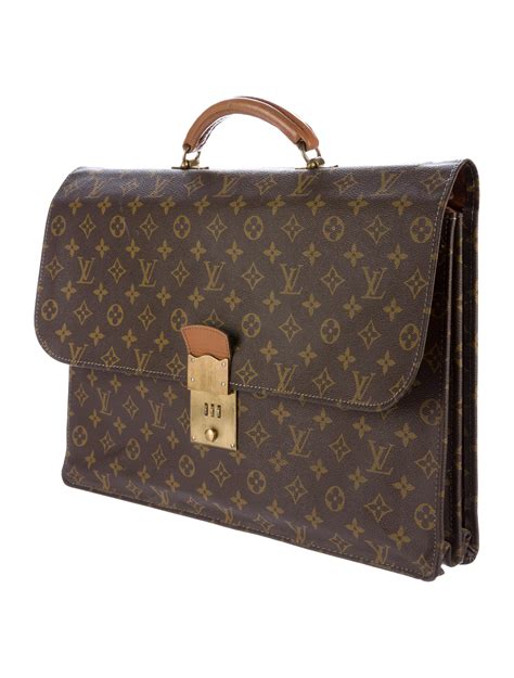 vintage louis vuitton womens briefcase|vintage Louis Vuitton wallet styles.